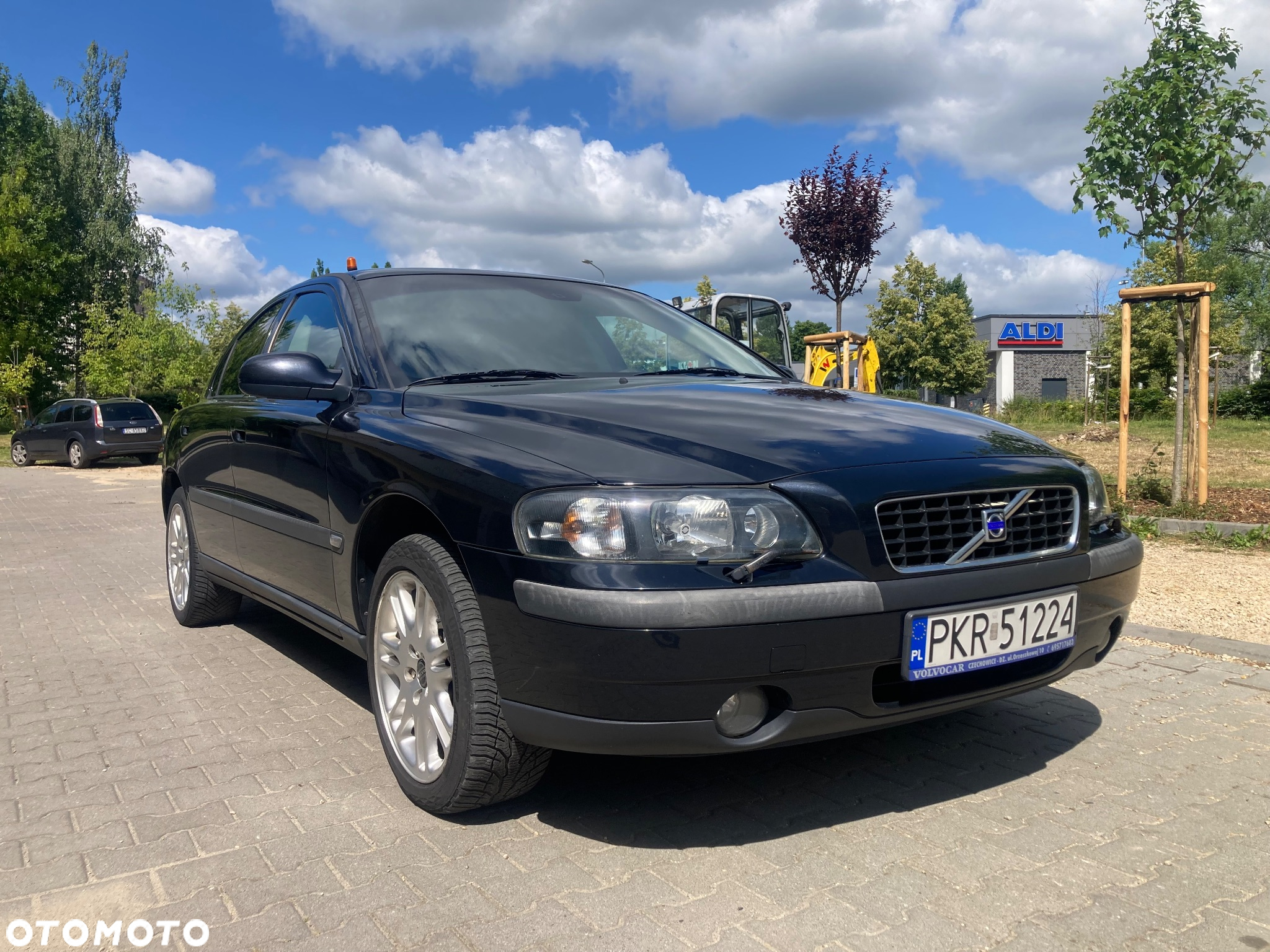 Volvo S60 - 2