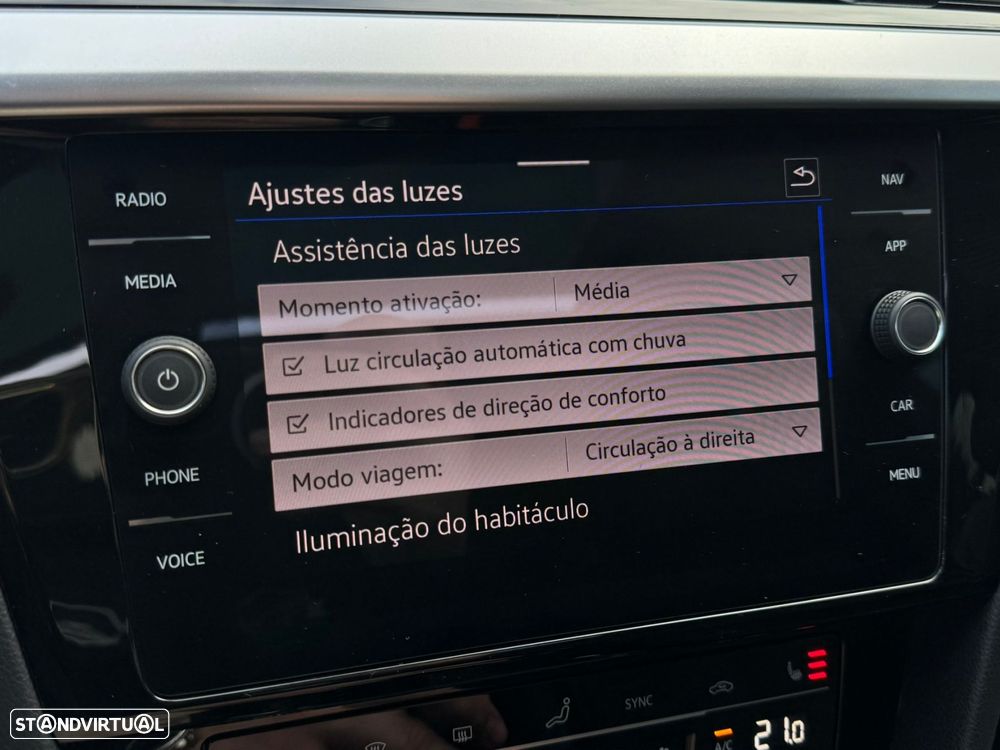 VW Arteon Shooting Brake 2.0 TDI R-Line DSG - 53