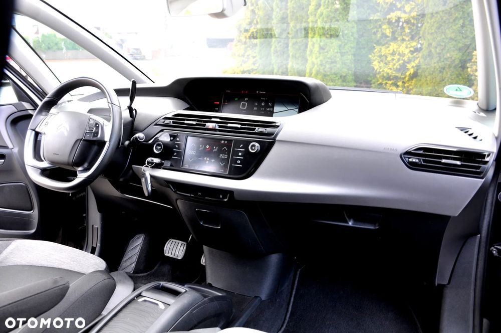 Citroën C4 SpaceTourer 2.0 BlueHDi More Life S&S EAT8 - 31