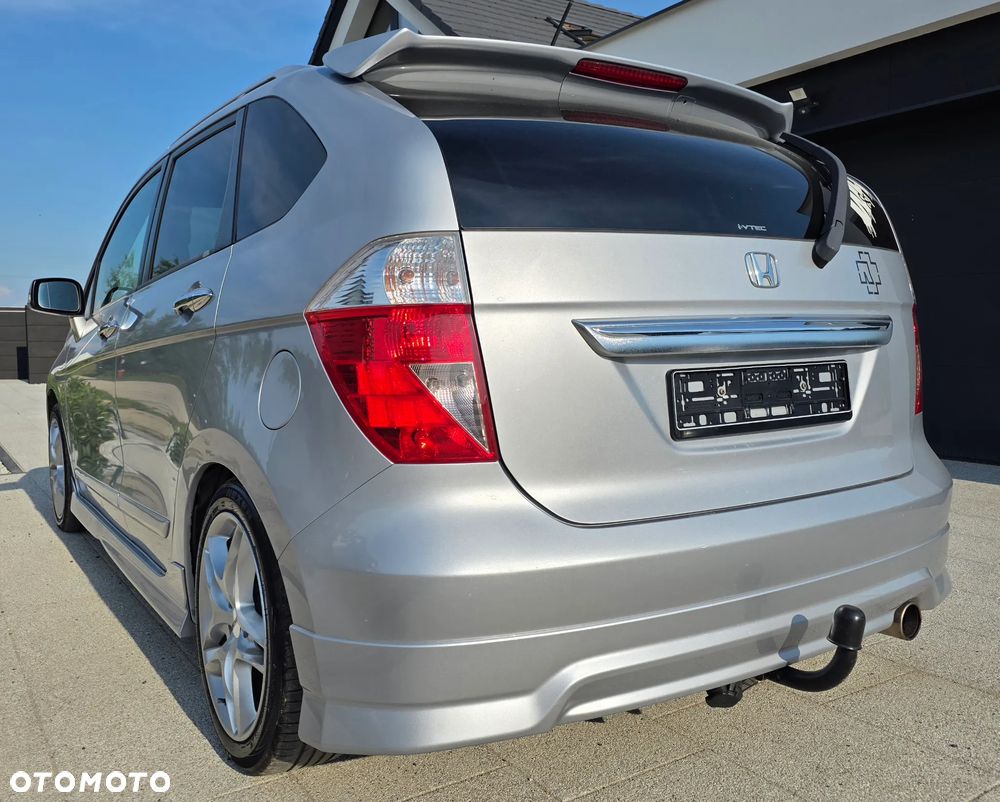 Honda FR-V 2.0 Comfort - 8