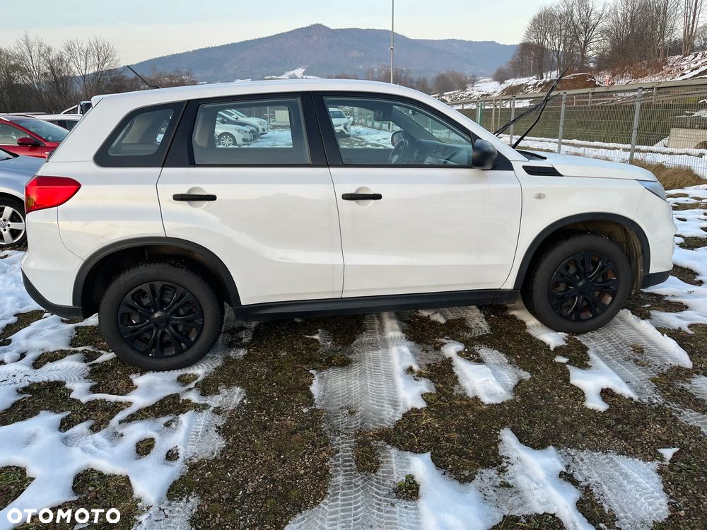 Suzuki Vitara 1.6 Comfort 2WD - 5