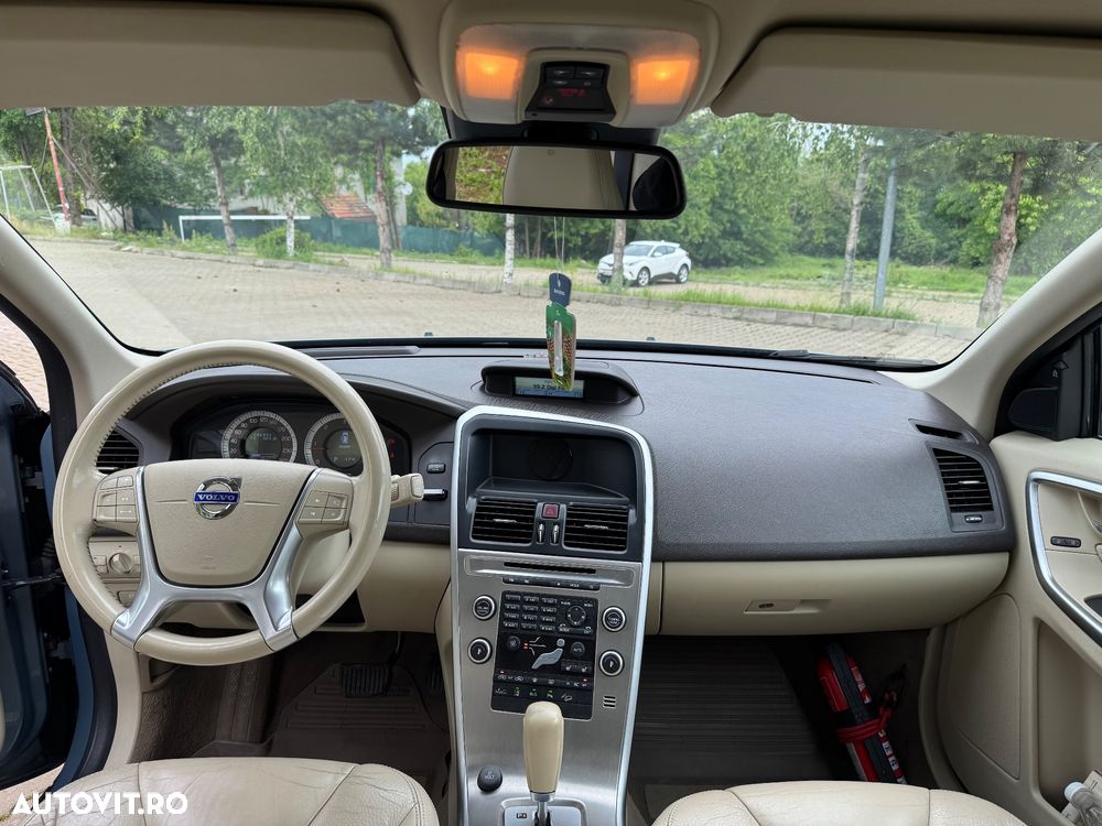 Volvo XC 60 D5 AWD Aut. Summum - 13