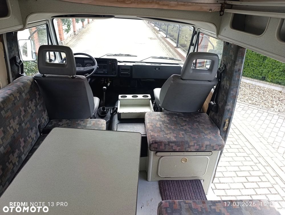 Volkswagen LT - 24