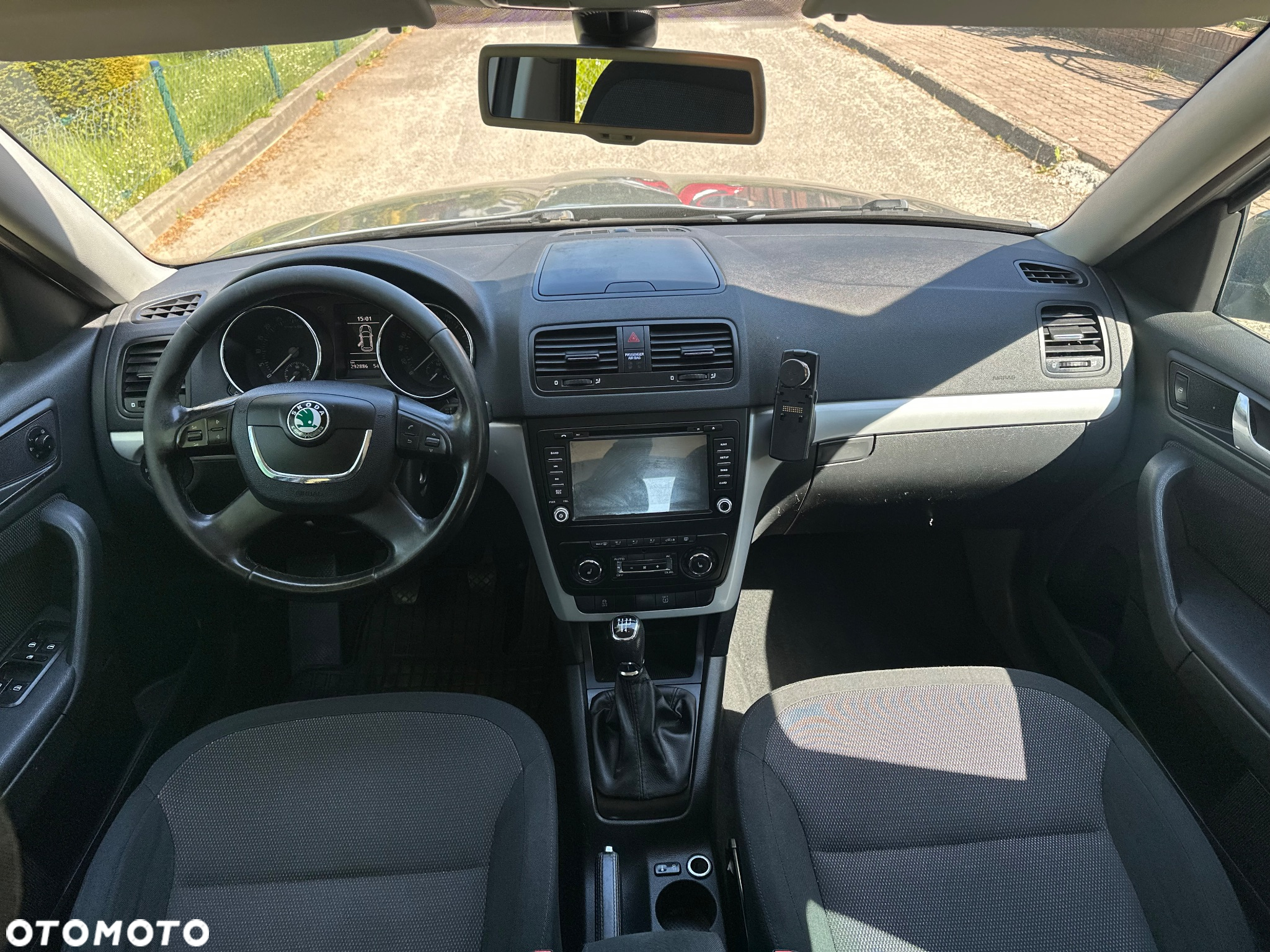 Skoda Yeti - 6