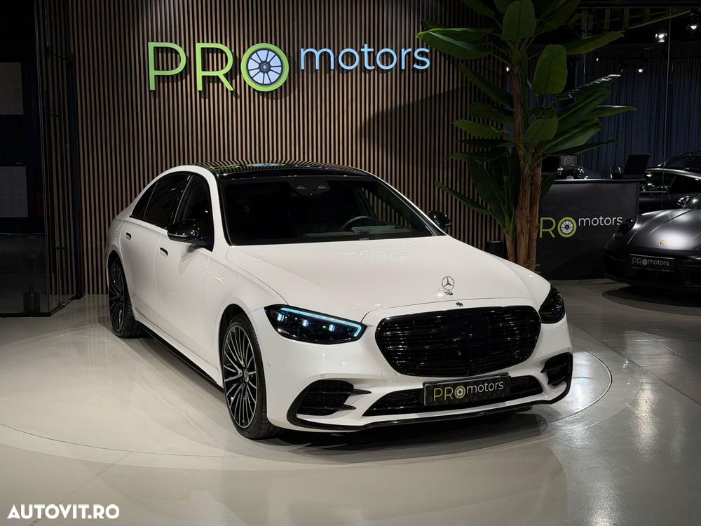 Mercedes-Benz S - 2
