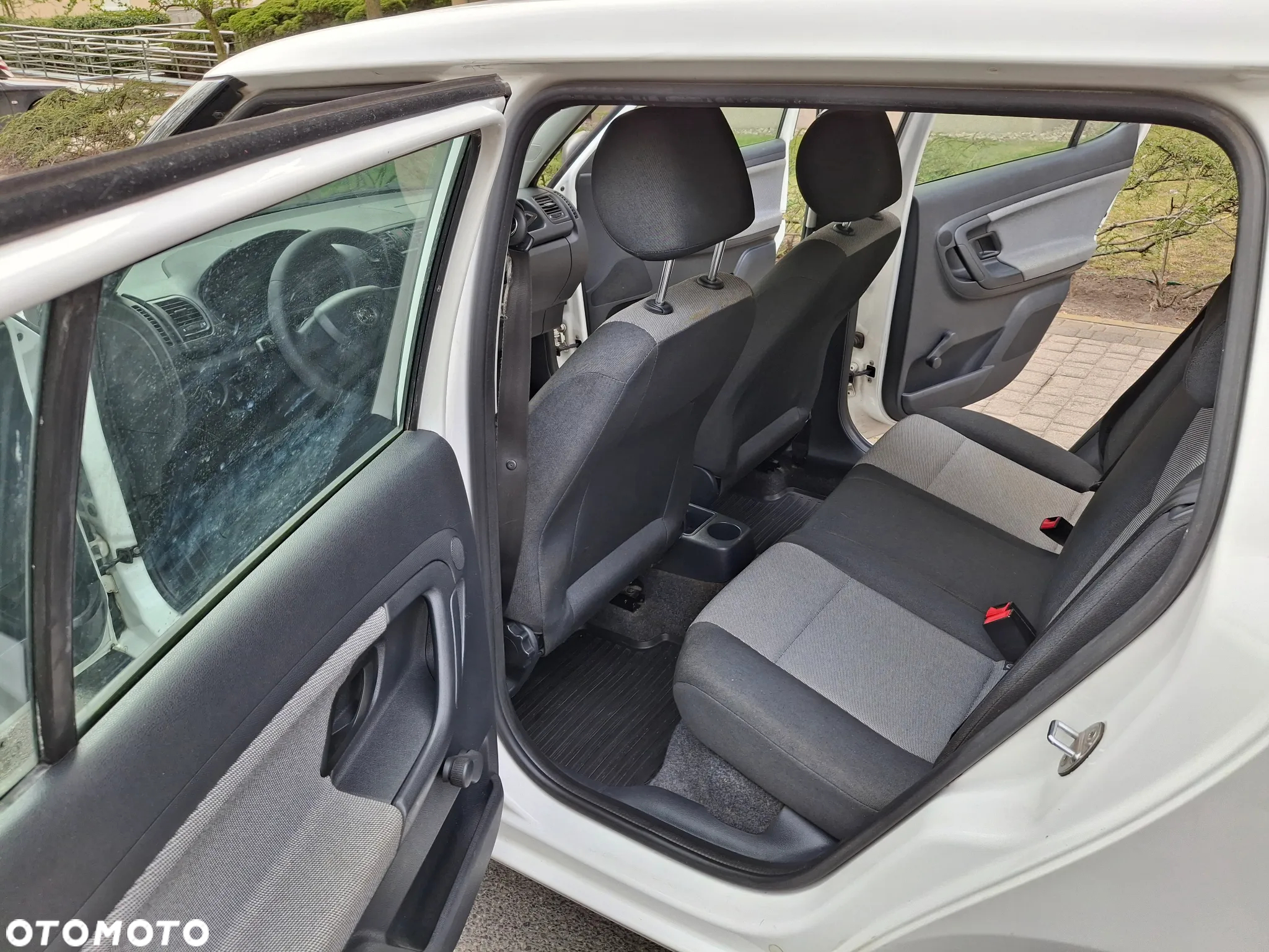 Skoda Fabia 1.2 12V Active Plus - 17