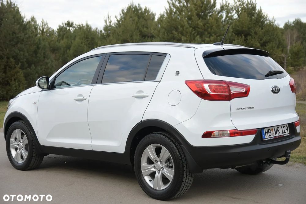 Kia Sportage - 5