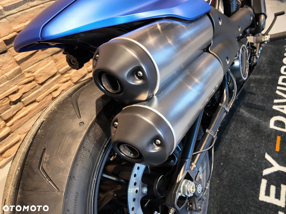 Harley-Davidson Sportster - 13