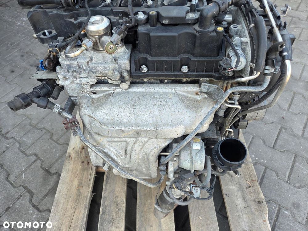 FOCUS 3 MONDEO MK4 KUGA MK4 SILNIK 1.6 ECOBOOST JTBB 69 TYS KPL - 7