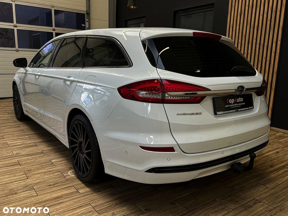 Ford Mondeo SW 1.5 EcoBoost Titanium - 11
