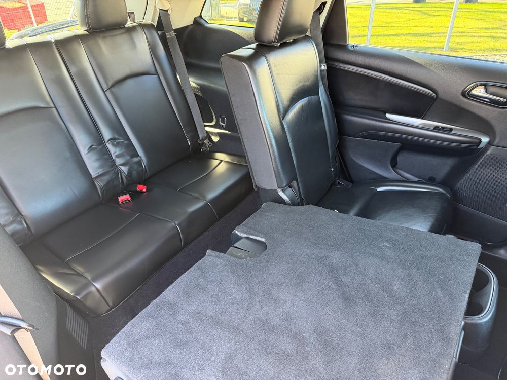 Fiat Freemont 2.0 Multijet 16V DPF - 17
