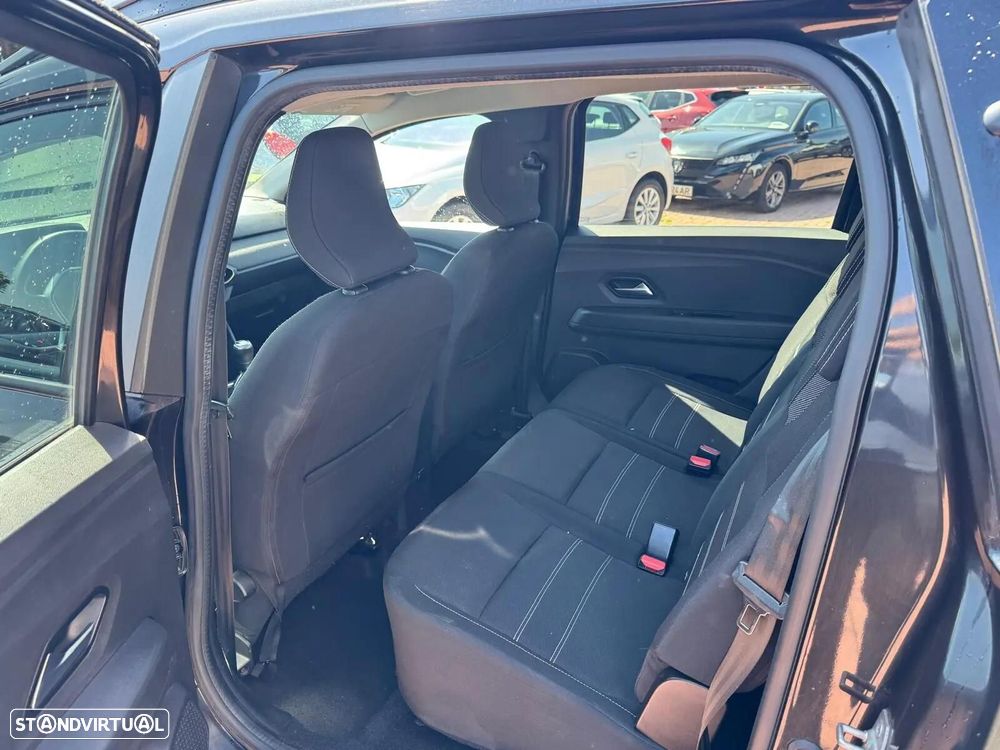 Dacia Jogger 1.0 ECO-G Essential 7L Bi-Fuel - 20