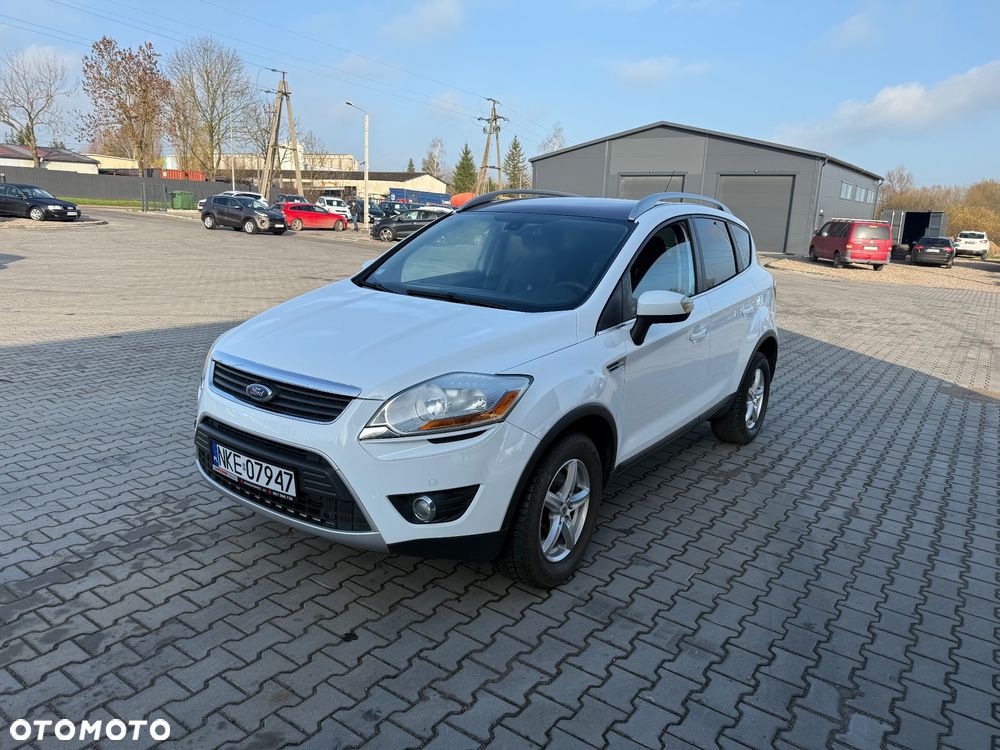 Ford Kuga 2.0 TDCi 2x4 Titanium - 9