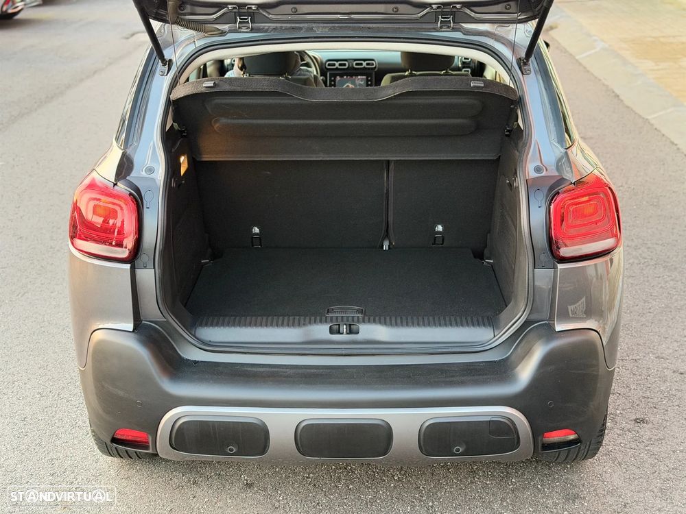 Citroën C3 Aircross 1.2 PureTech Shine - 14