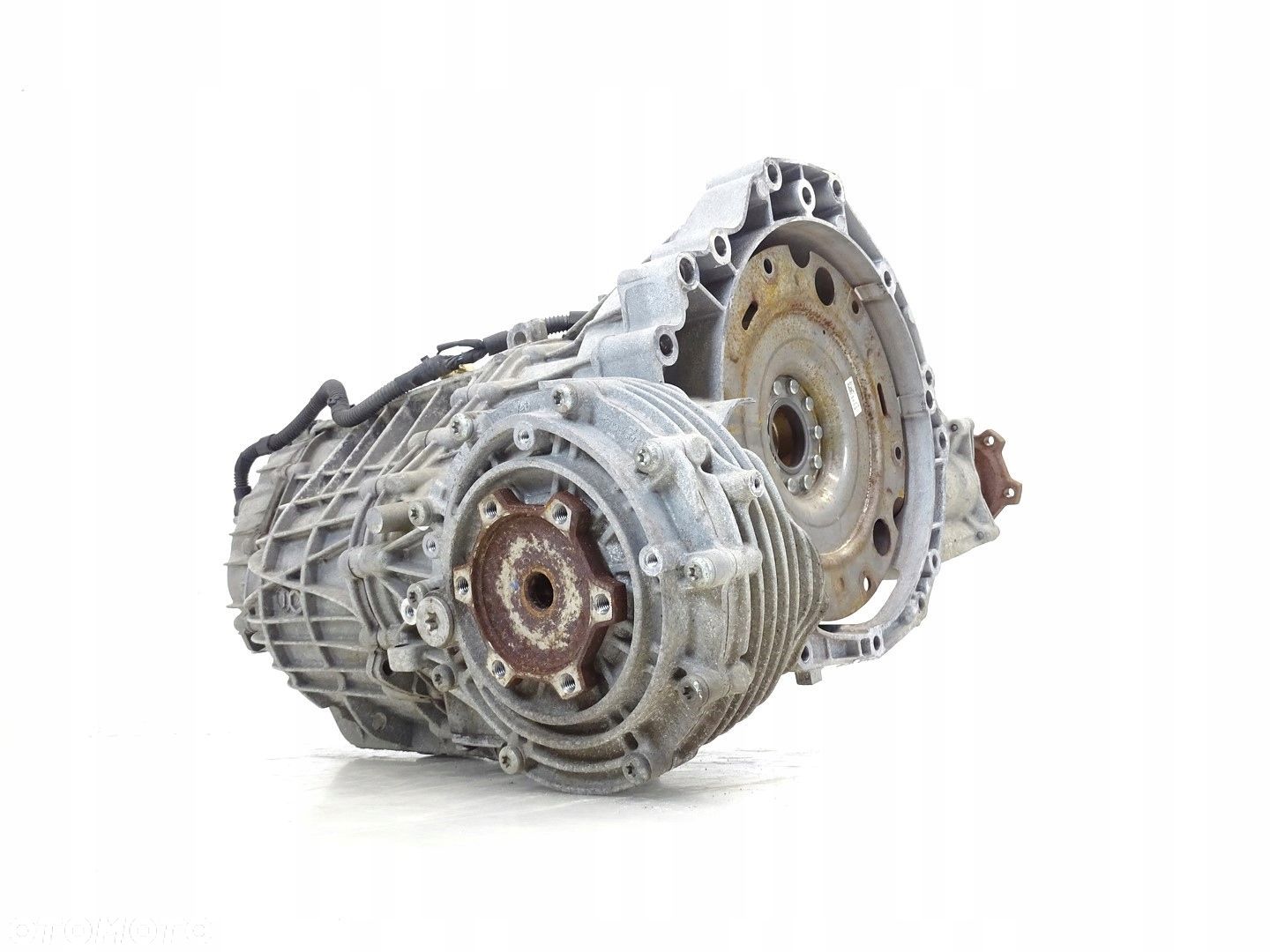 SKRZYNIA BIEGÓW AUTOMAT MULTITRONIC PCG AUDI A4 B8 A5 8T Q5 8R LIFT 2.0 TDI - 1