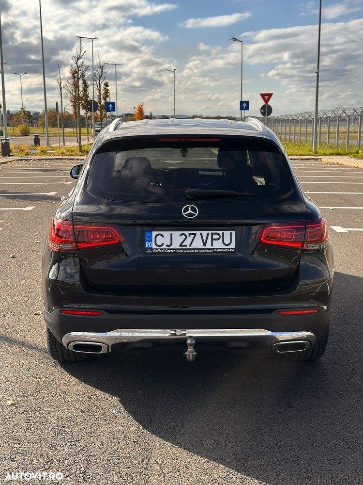 Mercedes-Benz GLC 200 d 4Matic 9G-TRONIC - 5