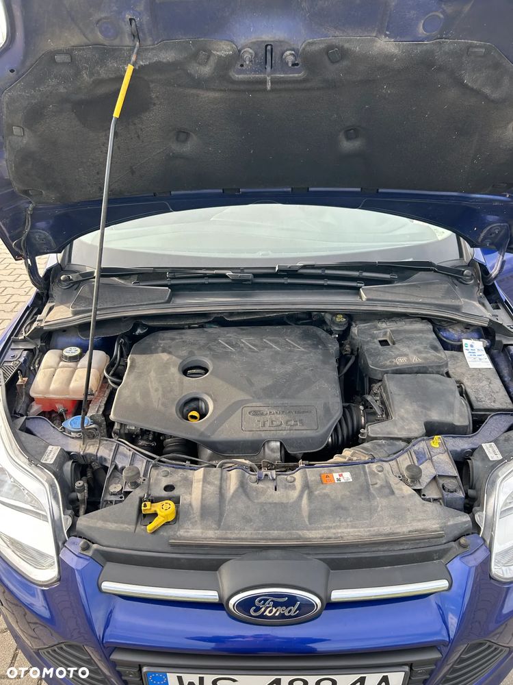Ford Focus 1.6 TDCi Trend - 14
