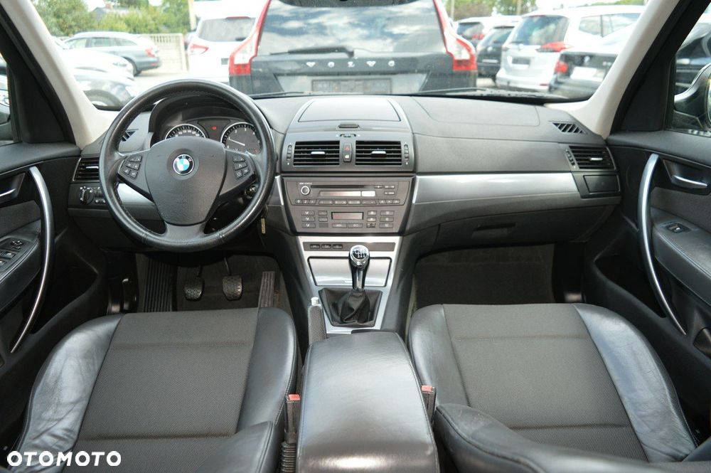 BMW X3 - 18