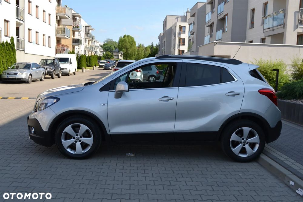 Opel Mokka 1.4 T Cosmo EU6 - 8