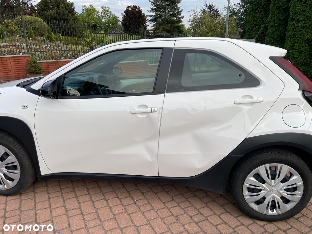 Toyota Aygo X - 7