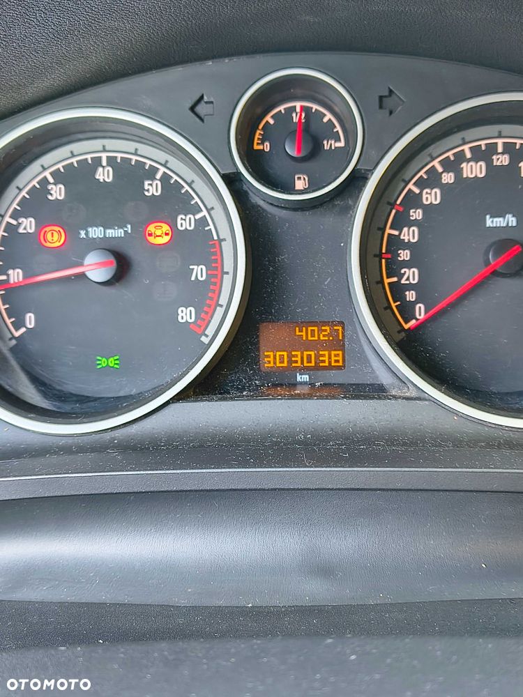 Opel Zafira - 5