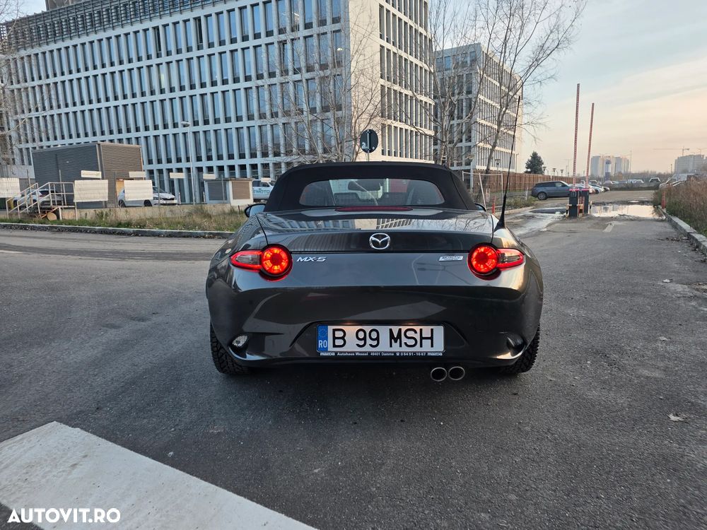 Mazda MX-5 - 7
