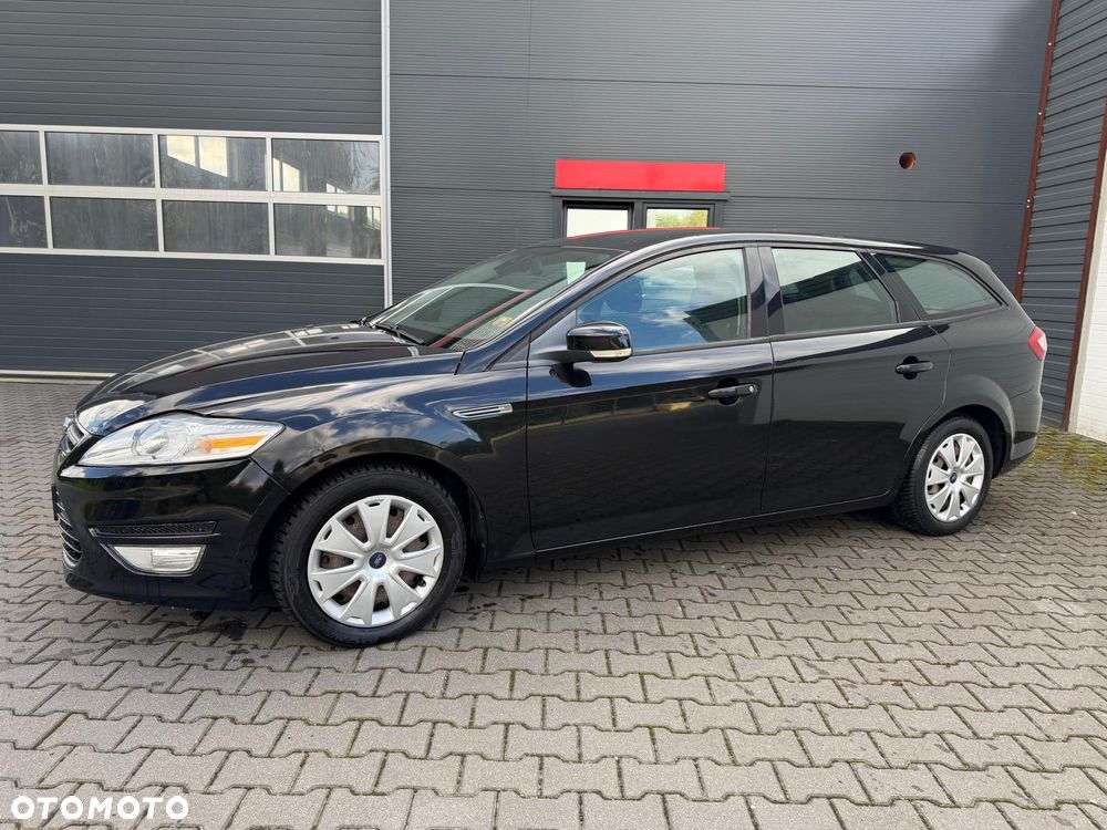 Ford Mondeo 1.6 TDCi Ambiente - 2