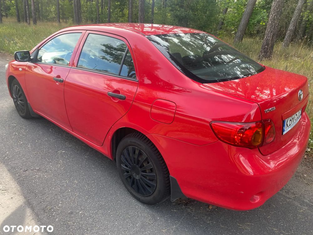 Toyota Corolla 1.6 2010 - 4