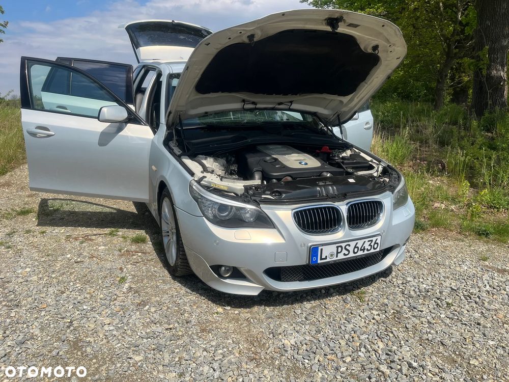 BMW Seria 5 530xd - 27