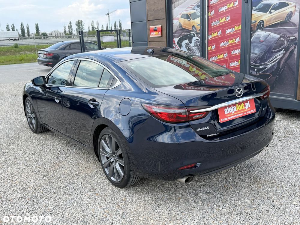 Mazda 6 SKYACTIV-G 194 Drive i-ELOOP Exclusive-Line - 4