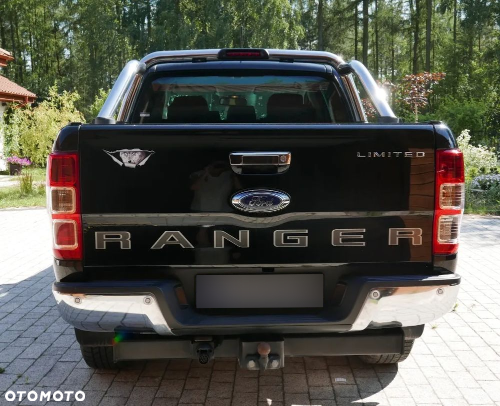 Ford Ranger 2.0 EcoBlue 4x4 DC Limited - 16