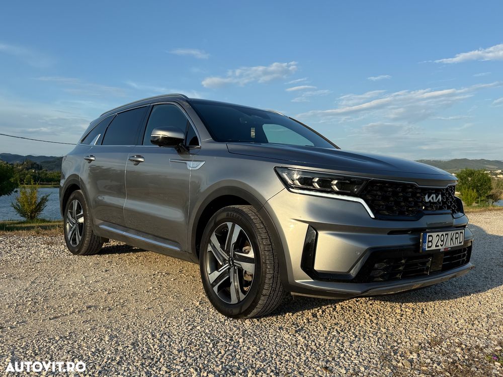 Kia Sorento 1.6 T-GDI HEV 6AT 4x2 7P Premium - 8