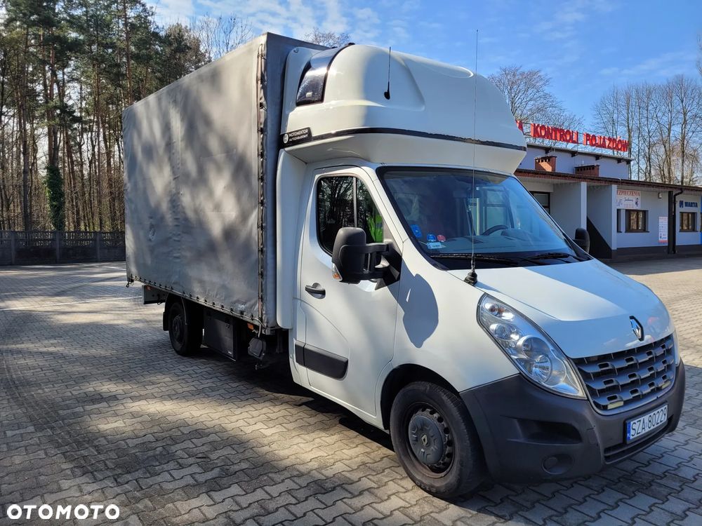 Renault Master - 1