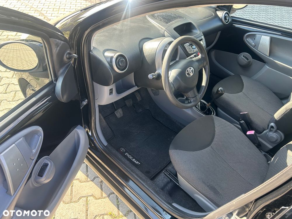 Toyota Aygo 1.0 VVT-i Luna A/C - 9