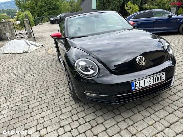 Volkswagen Beetle The Cabriolet 2.0 TDI BlueMotion Technology Club - 6