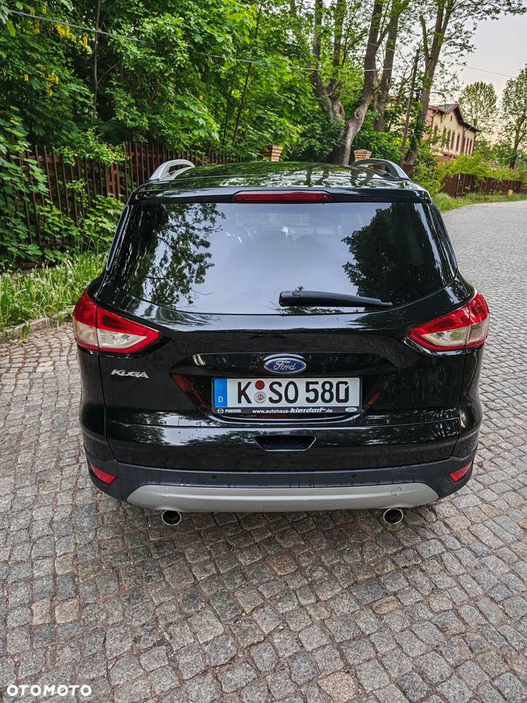 Ford Kuga 2.0 TDCi 4x4 Titanium - 10