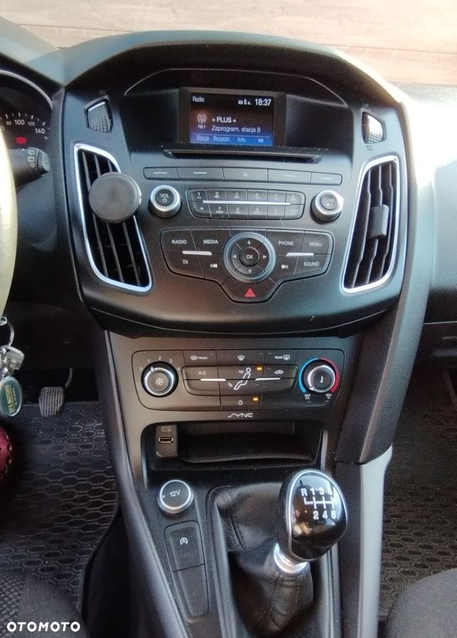 Ford Focus 2.0 TDCi Trend ASS - 11