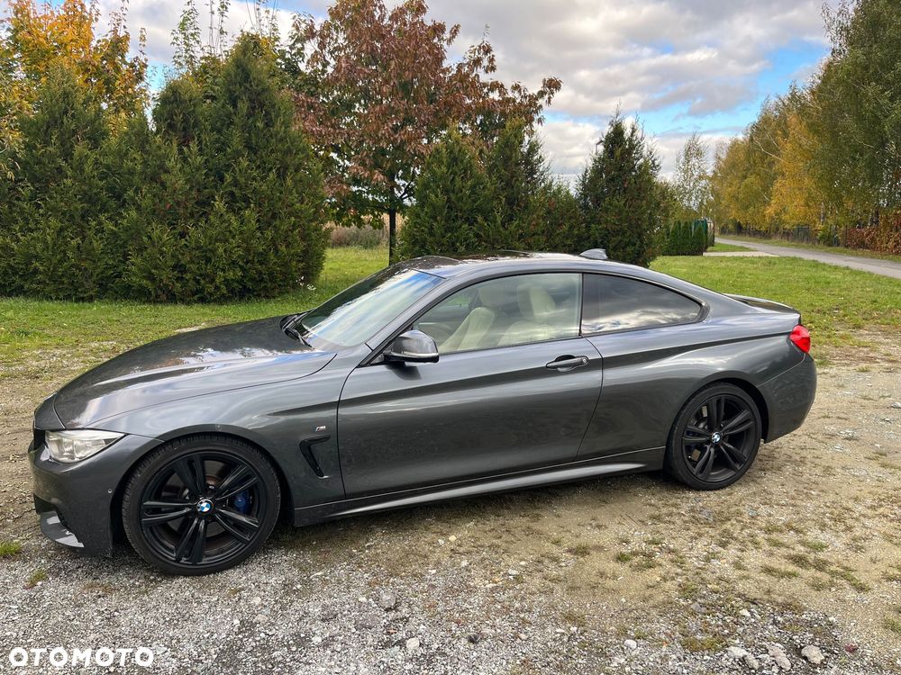 BMW Seria 4 435i Coupe Sport-Aut Advantage - 2