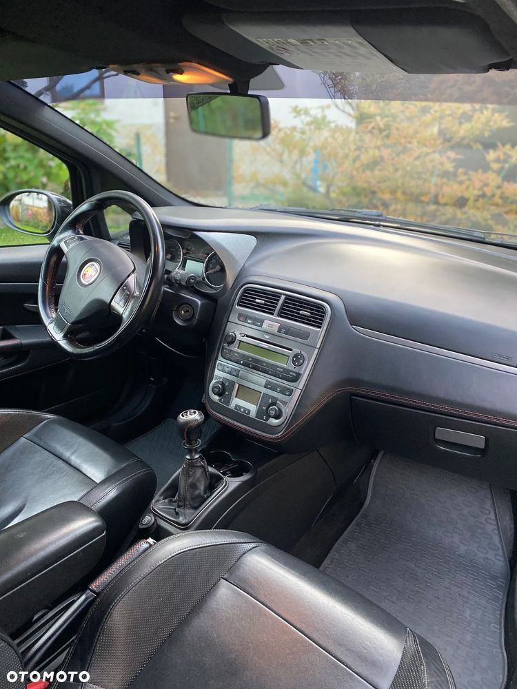 Abarth Grande Punto - 11
