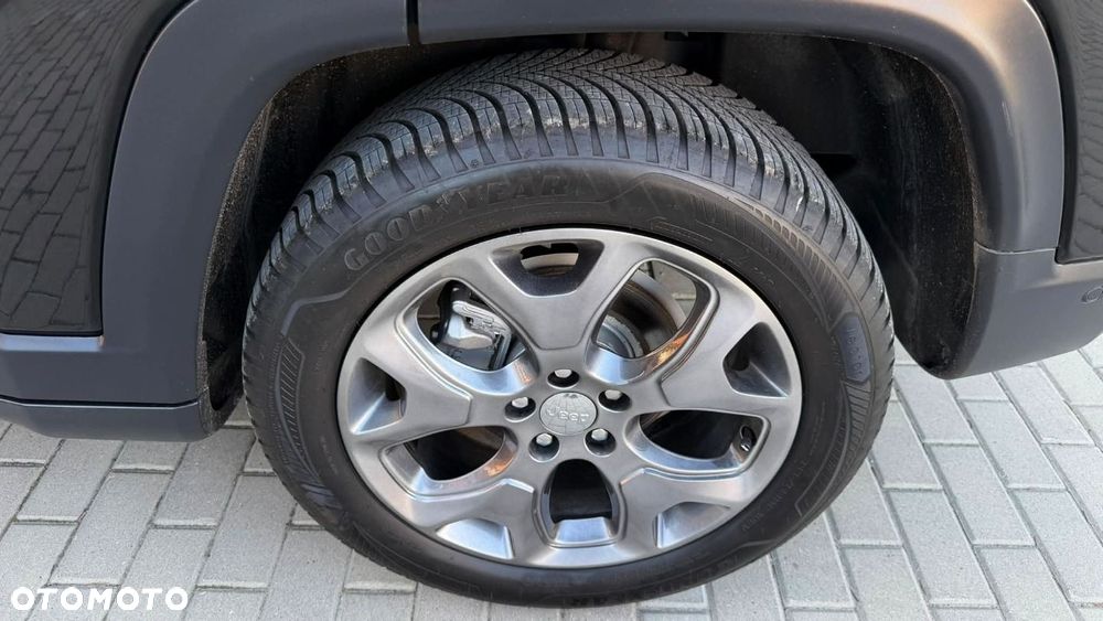 Jeep Compass 1.4 MultiAir Limited - 36