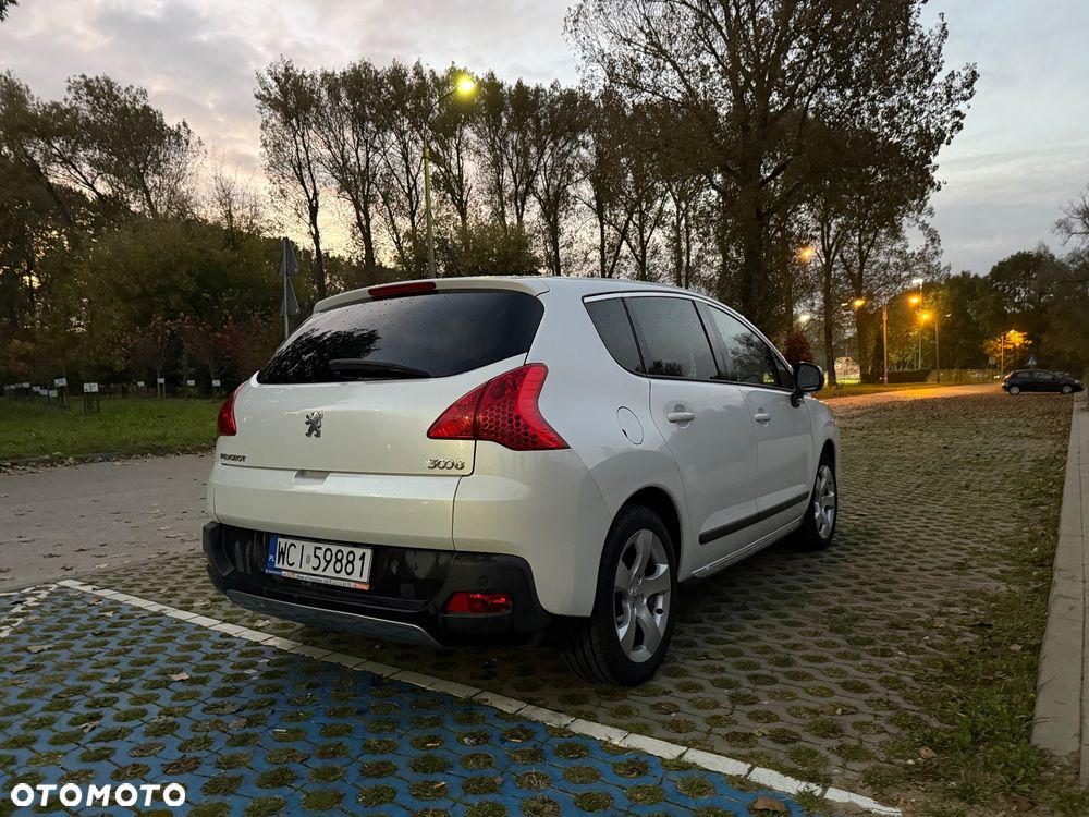 Peugeot 3008 1.6 Style - 5