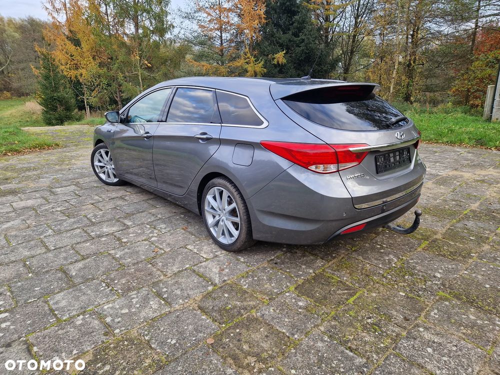Hyundai i40 - 5