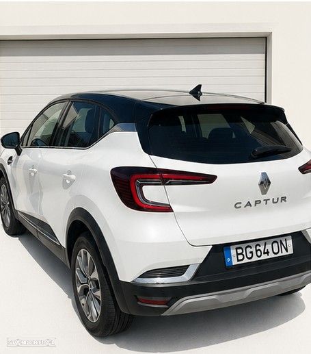 Renault Captur TCe 140 GPF INTENS - 3