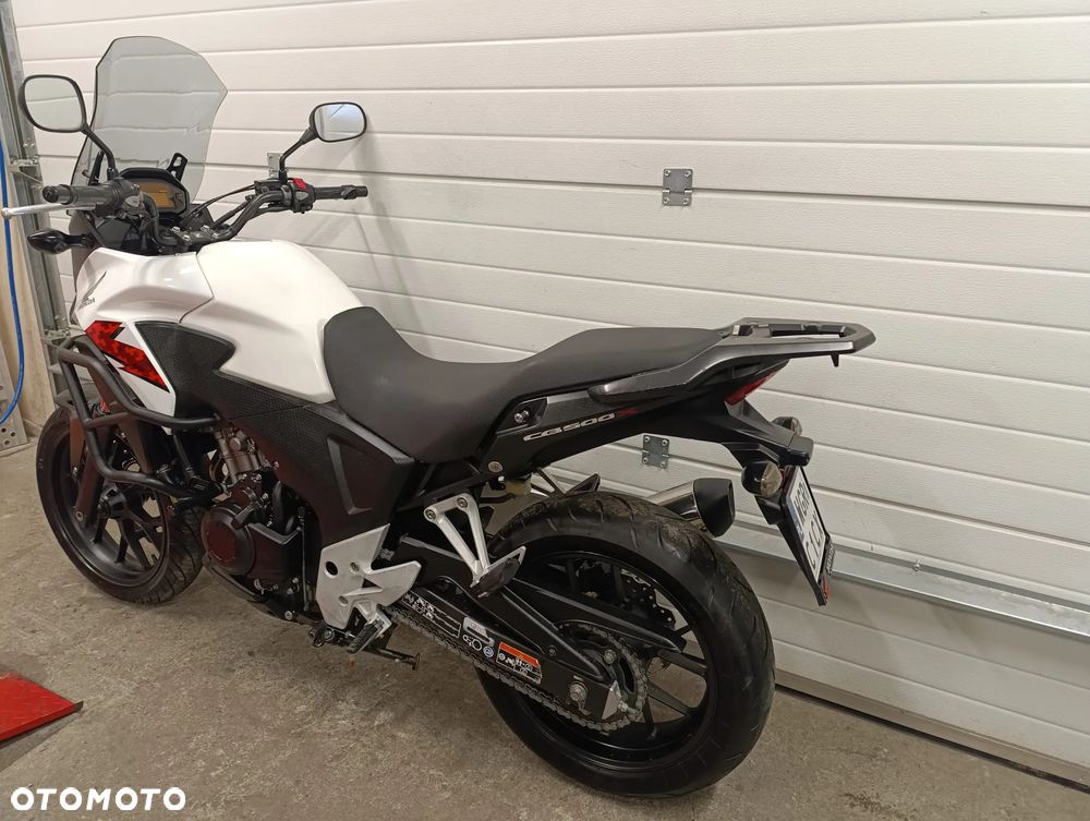 Honda CB - 6