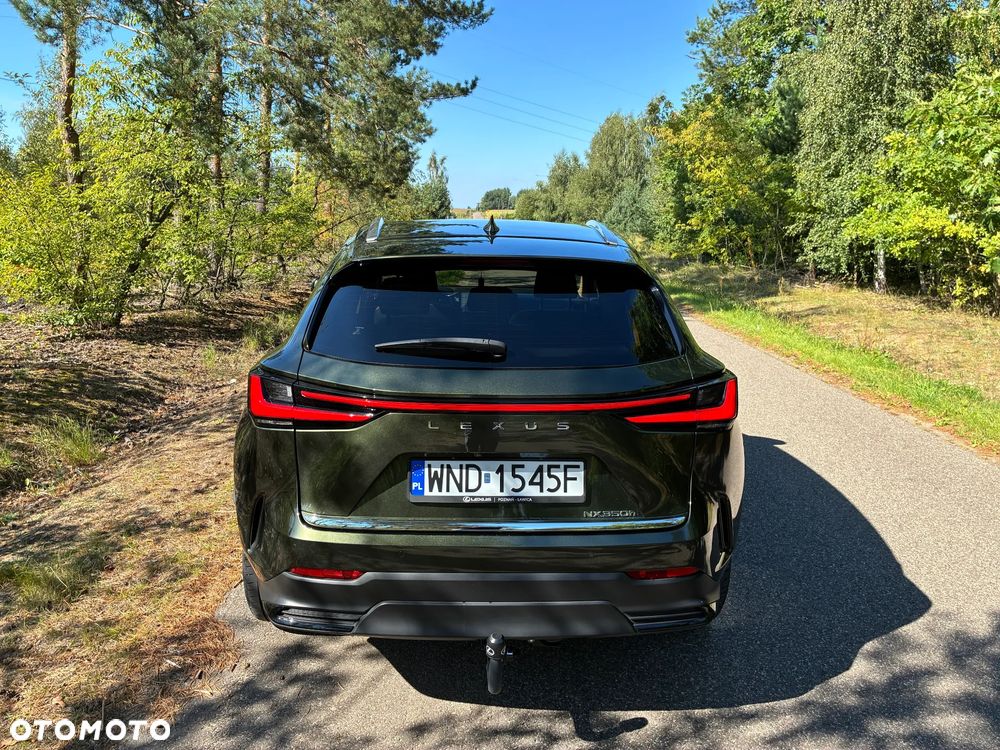 Lexus NX 350h Prestige AWD - 4