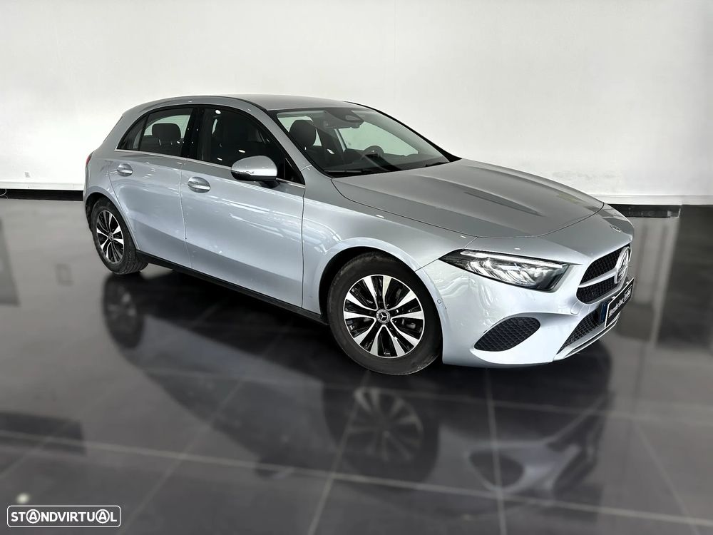Mercedes-Benz A 200 Standard - 3