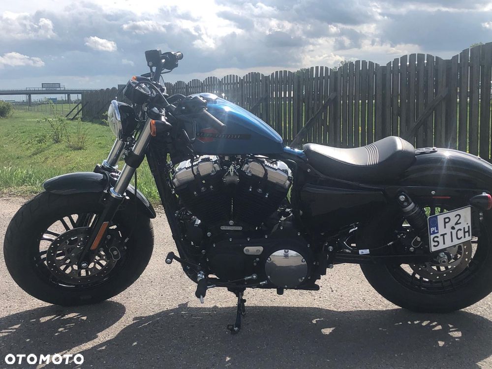 Harley-Davidson Sportster Forty-Eight - 7