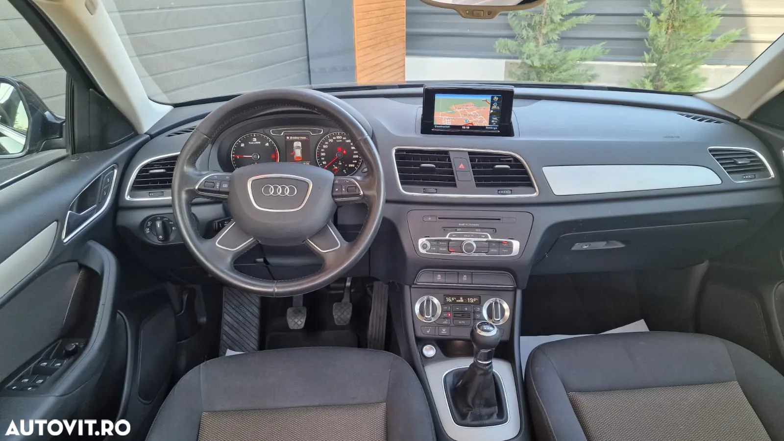 Audi Q3 2.0 TDI - 13