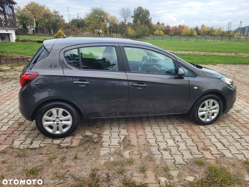 Opel Corsa - 8
