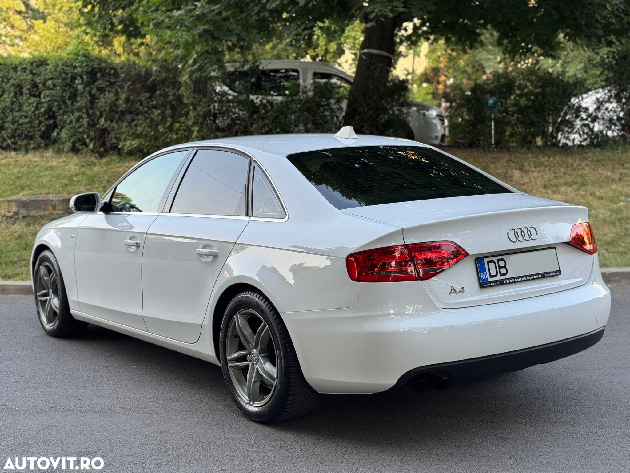 Audi A4 1.8 TFSI - 5